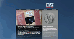 Desktop Screenshot of msthalloffame.org